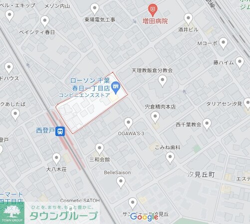 イーグルワンの物件内観写真